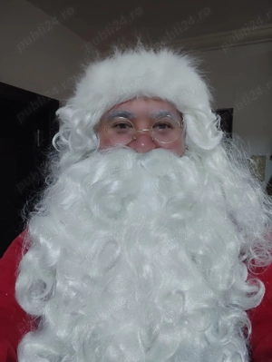 Mos Crăciun pentru evenimente