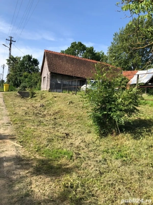 Vand teren intravilan 2160 mp   curățat complet, drept, cu anexă. - imagine 4