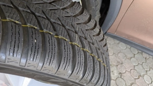 Jante Volvo XC40 NOKIAN SnowPROOF 2 235/60 R17 DOT 2023