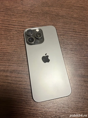 iphone 15 pro max 256 ca nou  - imagine 2