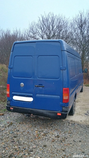 vand vw lt 35, 2.5 tdi - imagine 3