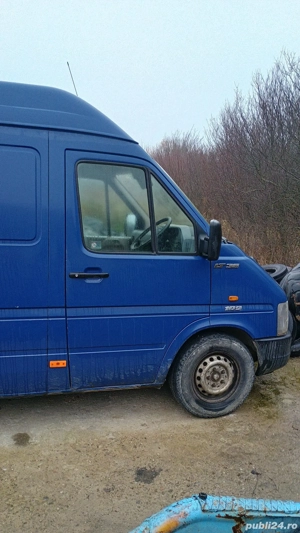 vand vw lt 35, 2.5 tdi - imagine 2