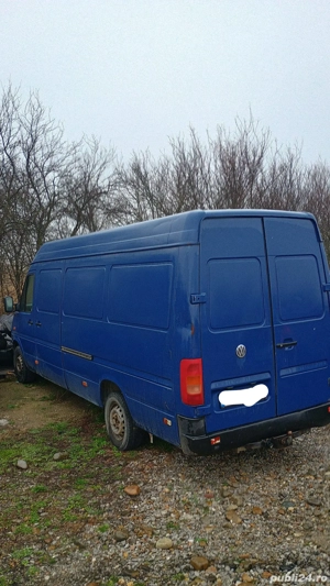 vand vw lt 35, 2.5 tdi - imagine 4