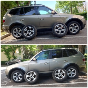 Vand BMW X3 2008 2.0d xDrive - imagine 9