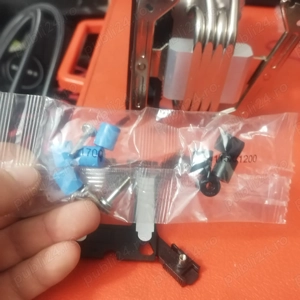 Cooler Assasin X120 refined SE socket Intel 1700 115x 1200 - imagine 5