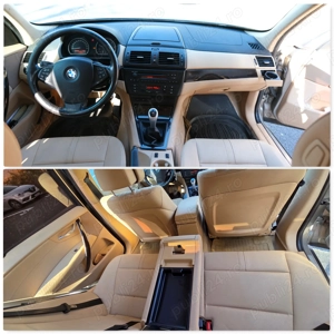 Vand BMW X3 2008 2.0d xDrive - imagine 5