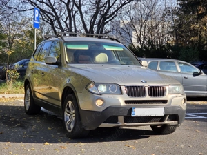 Vand BMW X3 2008 2.0d xDrive