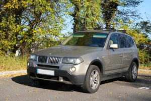 Vand BMW X3 2008 2.0d xDrive - imagine 2