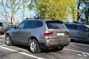 Vand BMW X3 2008 2.0d xDrive - imagine 3