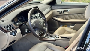 Mercedes E220 W212 - imagine 8