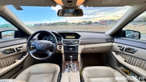 Mercedes E220 W212 - imagine 5