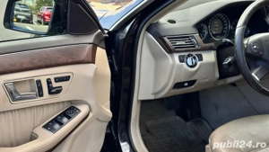 Mercedes E220 W212 - imagine 4