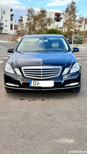 Mercedes E220 W212 - imagine 10