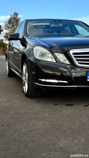 Mercedes E220 W212 - imagine 9