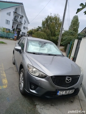 Mazda CX 5 - imagine 2