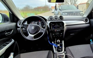 Suzuki Vitara 2017   1.6 DDiS   120 CP - imagine 11