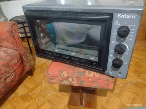 Cuptor electric Saturn