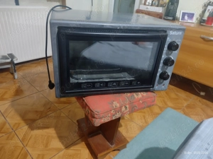 Cuptor electric Saturn  - imagine 2