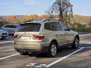 Vand BMW X3 2008 2.0d xDrive - imagine 4