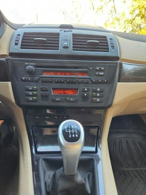 Vand BMW X3 2008 2.0d xDrive - imagine 6