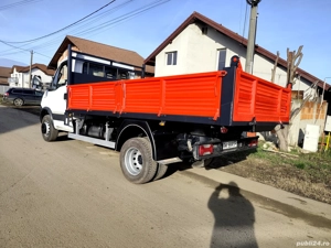 Iveco basculabil 65c15 - imagine 4