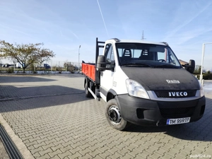 Iveco basculabil 65c15