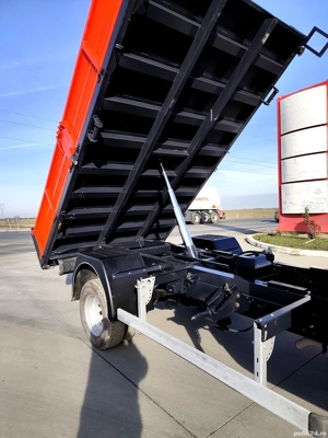 Iveco basculabil 65c15 - imagine 3