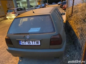 vw golf 3 1.9tdi + soft 