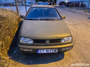 vw golf 3 1.9tdi + soft  - imagine 4