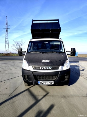 Iveco basculabil 65c15 - imagine 7