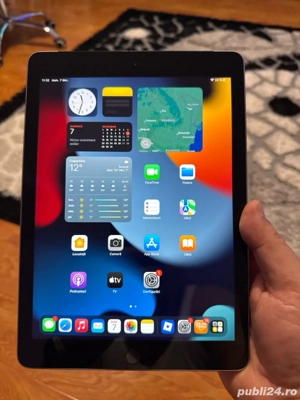 Tableta Apple Ipad5 GSM perfect functionala - imagine 2