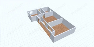 SUPER OCAZIE | Apartament la curte 2 camere - Lunei, Timișoara - imagine 12