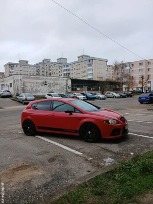 Seat Leon Cupra 1p cu modificari de peste 9000 