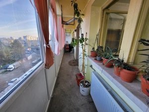 ***PROPRIETAR*Apart. 2 camere*Decomandat*Et. 6*Vest*Sos. Vestului inters. Cantacuzino*** - imagine 9