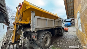 DAF LF 55 basculanta sararita - imagine 4