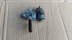  Butuc incuietoare capota fata si butuc usa + cheie  FORD FOCUS 2005-2011  - imagine 2