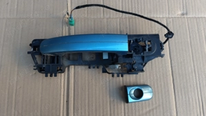  Maner usa stanga cu suport si senzor FORD FOCUS 2005-2011 CABRIO CC decapotabil - imagine 2