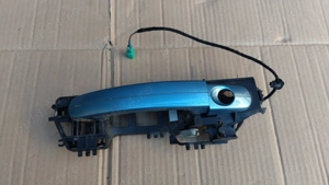 Maner usa stanga cu suport si senzor FORD FOCUS 2005-2011 CABRIO CC decapotabil   