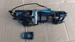  Maner usa stanga cu suport si senzor FORD FOCUS 2005-2011 CABRIO CC decapotabil - imagine 4