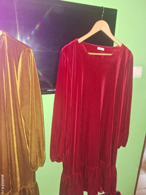 Rochii de catifea de la Brise - imagine 2