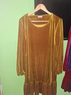 Rochii de catifea de la Brise - imagine 3