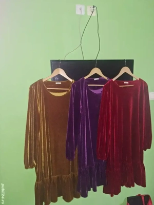 Rochii de catifea de la Brise - imagine 4