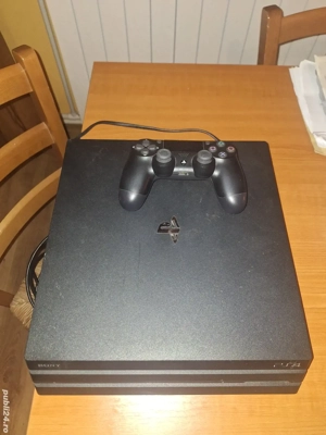PS 4  cu console - imagine 3