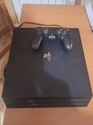 PS 4  cu console - imagine 4