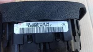 Airbag volan FORD FOCUS 2005-2011  4M51 A042B85 CD3 ZHE - imagine 3