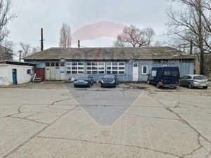 Hala / Spațiu industrial de 291mp de închiriat Galati - Calea Prutului