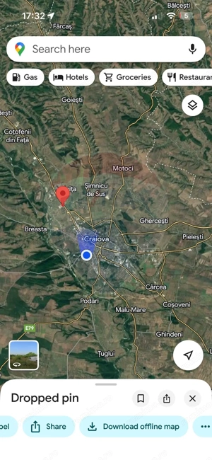 Teren 1,250mp Isalnita / None