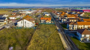 Ghimbav | 885 mp | Lot complet: utilități + PUD | View Postăvaru - imagine 9