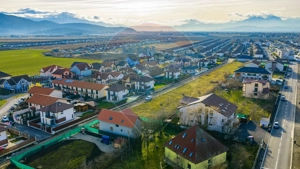 Ghimbav | 885 mp | Lot complet: utilități + PUD | View Postăvaru - imagine 13