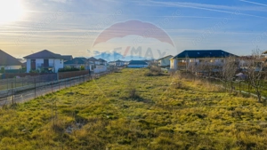 Ghimbav | 885 mp | Lot complet: utilități + PUD | View Postăvaru - imagine 15